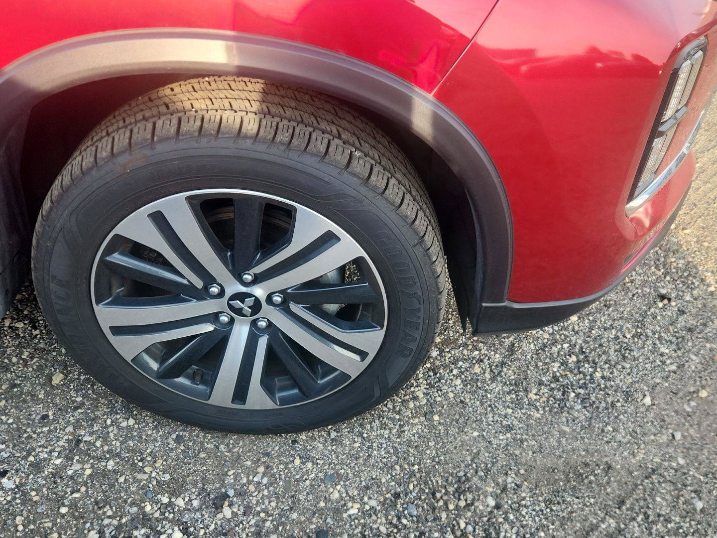 mitsubishi outlander sport 2024 JA4ARUAU7RU003187 image mitsubishi outlander sport 2024 JA4ARUAU7RU003187 image